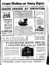 Eckington, Woodhouse and Staveley Express Saturday 08 April 1939 Page 1