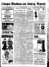 Eckington, Woodhouse and Staveley Express Saturday 20 May 1939 Page 1