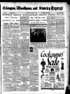 Eckington, Woodhouse and Staveley Express Saturday 06 January 1940 Page 1