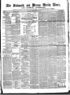 Cornish Echo and Falmouth & Penryn Times Saturday 21 September 1861 Page 1