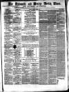 Cornish Echo and Falmouth & Penryn Times Saturday 05 October 1861 Page 1