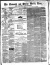 Cornish Echo and Falmouth & Penryn Times Saturday 19 October 1861 Page 1