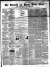 Cornish Echo and Falmouth & Penryn Times Saturday 02 November 1861 Page 1