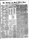 Cornish Echo and Falmouth & Penryn Times Saturday 16 November 1861 Page 1