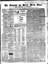 Cornish Echo and Falmouth & Penryn Times Saturday 07 December 1861 Page 1