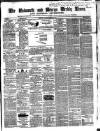 Cornish Echo and Falmouth & Penryn Times Saturday 14 December 1861 Page 1