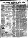 Cornish Echo and Falmouth & Penryn Times Saturday 18 January 1862 Page 1