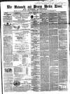Cornish Echo and Falmouth & Penryn Times Saturday 25 January 1862 Page 1