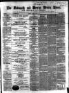Cornish Echo and Falmouth & Penryn Times Saturday 12 April 1862 Page 1