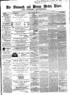 Cornish Echo and Falmouth & Penryn Times Saturday 28 June 1862 Page 1
