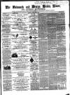 Cornish Echo and Falmouth & Penryn Times Saturday 19 July 1862 Page 1