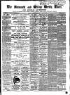 Cornish Echo and Falmouth & Penryn Times Saturday 11 April 1863 Page 1