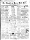 Cornish Echo and Falmouth & Penryn Times Saturday 12 September 1863 Page 1
