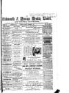 Cornish Echo and Falmouth & Penryn Times Saturday 07 November 1863 Page 1