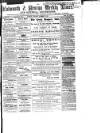 Cornish Echo and Falmouth & Penryn Times Saturday 28 November 1863 Page 1