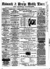 Cornish Echo and Falmouth & Penryn Times Saturday 02 January 1864 Page 1