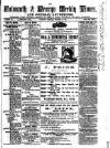 Cornish Echo and Falmouth & Penryn Times Saturday 10 December 1864 Page 1