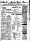 Cornish Echo and Falmouth & Penryn Times Saturday 14 January 1865 Page 1