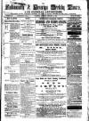 Cornish Echo and Falmouth & Penryn Times Saturday 18 February 1865 Page 1
