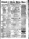 Cornish Echo and Falmouth & Penryn Times Saturday 11 March 1865 Page 1