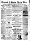 Cornish Echo and Falmouth & Penryn Times Saturday 15 April 1865 Page 1