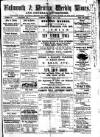 Cornish Echo and Falmouth & Penryn Times Saturday 06 May 1865 Page 1
