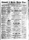Cornish Echo and Falmouth & Penryn Times Saturday 20 May 1865 Page 1