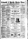 Cornish Echo and Falmouth & Penryn Times Saturday 27 May 1865 Page 1
