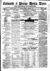 Cornish Echo and Falmouth & Penryn Times Saturday 16 September 1865 Page 1