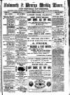 Cornish Echo and Falmouth & Penryn Times Saturday 11 November 1865 Page 1