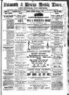 Cornish Echo and Falmouth & Penryn Times Saturday 18 November 1865 Page 1