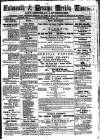Cornish Echo and Falmouth & Penryn Times Saturday 07 April 1866 Page 1
