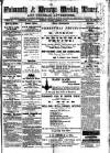Cornish Echo and Falmouth & Penryn Times Saturday 15 December 1866 Page 1