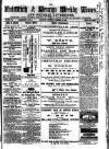 Cornish Echo and Falmouth & Penryn Times Saturday 22 December 1866 Page 1