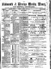 Cornish Echo and Falmouth & Penryn Times Saturday 29 June 1867 Page 1