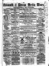 Cornish Echo and Falmouth & Penryn Times Saturday 04 January 1868 Page 1