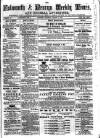 Cornish Echo and Falmouth & Penryn Times Saturday 11 January 1868 Page 1