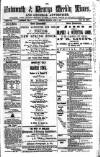 Cornish Echo and Falmouth & Penryn Times Saturday 04 April 1868 Page 1