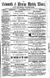 Cornish Echo and Falmouth & Penryn Times Saturday 09 May 1868 Page 1