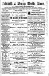 Cornish Echo and Falmouth & Penryn Times Saturday 16 May 1868 Page 1