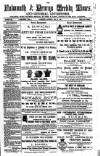 Cornish Echo and Falmouth & Penryn Times Saturday 23 May 1868 Page 1