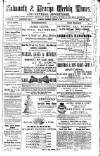 Cornish Echo and Falmouth & Penryn Times Saturday 02 January 1869 Page 1