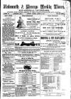 Cornish Echo and Falmouth & Penryn Times Saturday 23 January 1869 Page 1