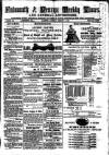 Cornish Echo and Falmouth & Penryn Times Saturday 06 February 1869 Page 1