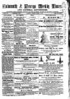 Cornish Echo and Falmouth & Penryn Times Saturday 20 March 1869 Page 1