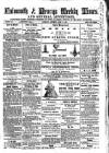 Cornish Echo and Falmouth & Penryn Times Saturday 17 April 1869 Page 1