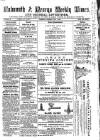 Cornish Echo and Falmouth & Penryn Times Saturday 01 May 1869 Page 1