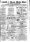 Cornish Echo and Falmouth & Penryn Times Saturday 15 May 1869 Page 1