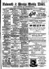 Cornish Echo and Falmouth & Penryn Times Saturday 13 November 1869 Page 1