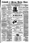 Cornish Echo and Falmouth & Penryn Times Saturday 20 November 1869 Page 1